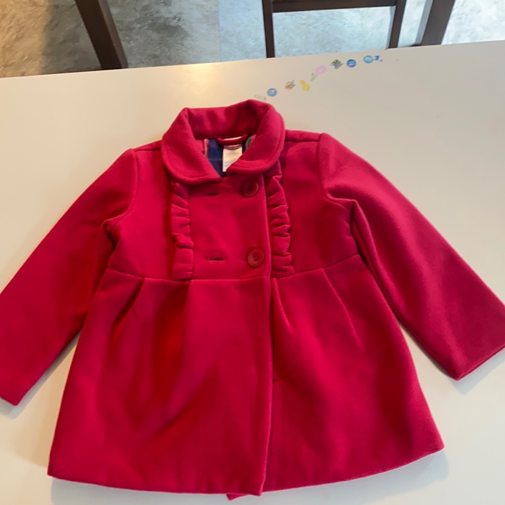 Girl’s jacket